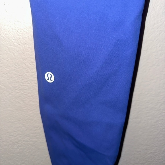 NWT lululemon swift speed HR tight 28 wild indigo 0 yoga athleisure - Picture 5 of 13